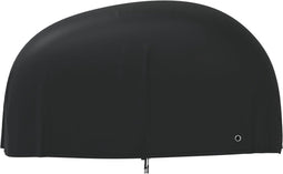 vidaXL - Fietshoes - 200x85x110 - cm - 190T - oxford - zwart