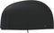 vidaXL - Fietshoes - 200x85x110 - cm - 190T - oxford - zwart