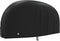 vidaXL - Fietshoes - 200x85x110 - cm - 190T - oxford - zwart