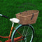 vidaXL - Fietsmand - voor - bagagedrager - 55x31x36 - cm - natuurlijk - wilgen
