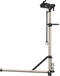 vidaXL - Fietsreparatiestandaard - inklapbaar - 102-160 - cm - aluminium