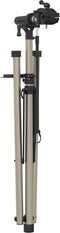 vidaXL - Fietsreparatiestandaard - inklapbaar - 102-160 - cm - aluminium