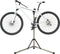 vidaXL - Fietsreparatiestandaard - inklapbaar - 102-160 - cm - aluminium