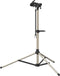 vidaXL - Fietsreparatiestandaard - inklapbaar - 120-165 - cm - aluminium