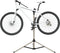 vidaXL - Fietsreparatiestandaard - inklapbaar - 120-165 - cm - aluminium