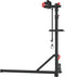 vidaXL - Fietsreparatiestandaard - inklapbaar - 92-152 - cm - staal - rood