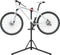 vidaXL - Fietsreparatiestandaard - inklapbaar - 92-152 - cm - staal - rood
