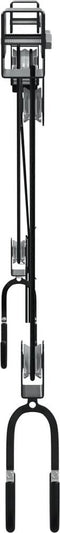 vidaXL - Fietstakel - met - plafondbevestiging - 57 - kg