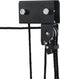 vidaXL - Fietstakel - met - plafondbevestiging - 57 - kg