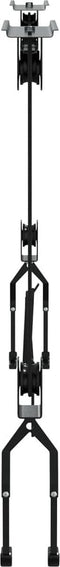 vidaXL - Fietstakels - met - plafondbevestiging - 2 - st - 20 - kg