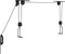 vidaXL - Fietstakels - met - plafondbevestiging - 2 - st - 20 - kg