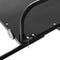 vidaXL - Fietstrailer - 126x63x34 - cm - ijzer - zwart