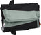 vidaXL - Fietstrailer - 30 - kg - ijzer - zwart - en - grijs