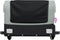 vidaXL - Fietstrailer - 30 - kg - ijzer - zwart - en - grijs
