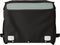 vidaXL - Fietstrailer - 30 - kg - ijzer - zwart - en - grijs