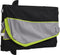 vidaXL - Fietstrailer - 30 - kg - ijzer - zwart - en - groen