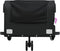 vidaXL - Fietstrailer - 30 - kg - ijzer - zwart