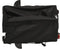 vidaXL - Fietstrailer - 30 - kg - ijzer - zwart