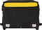 vidaXL - Fietstrailer - 45 - kg - ijzer - zwart - en - geel
