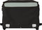 vidaXL - Fietstrailer - 45 - kg - ijzer - zwart - en - grijs