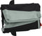vidaXL - Fietstrailer - 45 - kg - ijzer - zwart - en - grijs