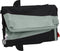 vidaXL - Fietstrailer - 45 - kg - ijzer - zwart - en - grijs