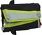 vidaXL - Fietstrailer - 45 - kg - ijzer - zwart - en - groen
