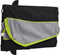 vidaXL - Fietstrailer - 45 - kg - ijzer - zwart - en - groen