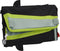 vidaXL - Fietstrailer - 45 - kg - ijzer - zwart - en - groen