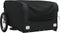 vidaXL - Fietstrailer - 45 - kg - ijzer - zwart