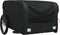 vidaXL - Fietstrailer - 45 - kg - ijzer - zwart