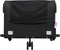 vidaXL - Fietstrailer - 45 - kg - ijzer - zwart