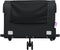 vidaXL - Fietstrailer - 45 - kg - ijzer - zwart