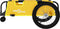 vidaXL - Fietstrailer - oxford - stof - en - ijzer - geel - en - zwart
