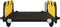 vidaXL - Fietstrailer - oxford - stof - en - ijzer - geel