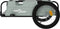 vidaXL - Fietstrailer - oxford - stof - en - ijzer - grijs