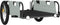 vidaXL - Fietstrailer - oxford - stof - en - ijzer - grijs