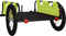 vidaXL - Fietstrailer - oxford - stof - en - ijzer - groen