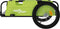 vidaXL - Fietstrailer - oxford - stof - en - ijzer - groen