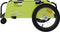 vidaXL - Fietstrailer - oxford - stof - en - ijzer - groen