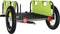 vidaXL - Fietstrailer - oxford - stof - en - ijzer - groen