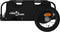 vidaXL - Fietstrailer - oxford - stof - en - ijzer - zwart