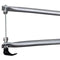 vidaXL - Fietstransporttrailer - met - 1 - wiel - en - opbergtas