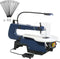 vidaXL - Figuurzaagmachine - elektrisch - met - voetpedaal - en - LED-lampje - 125 - W