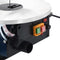 vidaXL - Figuurzaagmachine - elektrisch - met - voetpedaal - en - LED-lampje - 125 - W