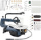 vidaXL - Figuurzaagmachineset - 125 - W - 252 - mm - 108-delig
