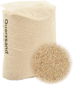 vidaXL - Filterzand - 25 - kg - 0,4-0,8 - mm
