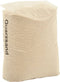vidaXL - Filterzand - 25 - kg - 0,4-0,8 - mm