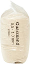 vidaXL - Filterzand - 25 - kg - 0,5-1,0 - mm