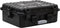 vidaXL Flightcase draagbaar 24x19x11 cm PP zwart